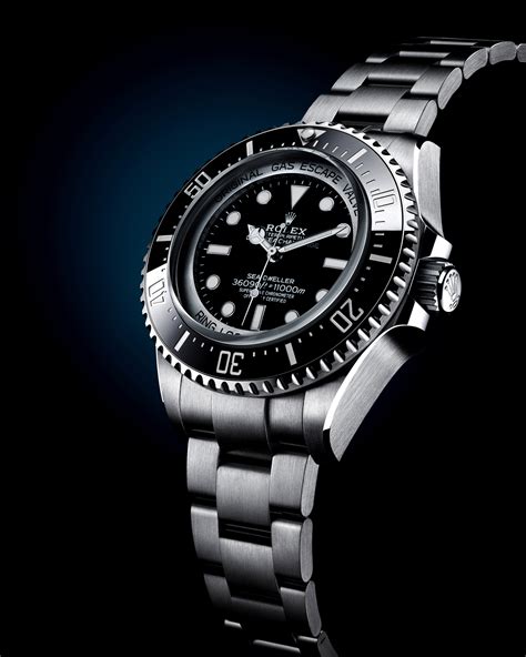 rolex challenge official video|rolex deepsea challenge watch.